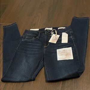 Jessica Simpson Midnight Blue Skinny Jeans
